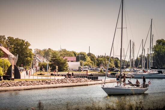 Pāvilostas promenāde 